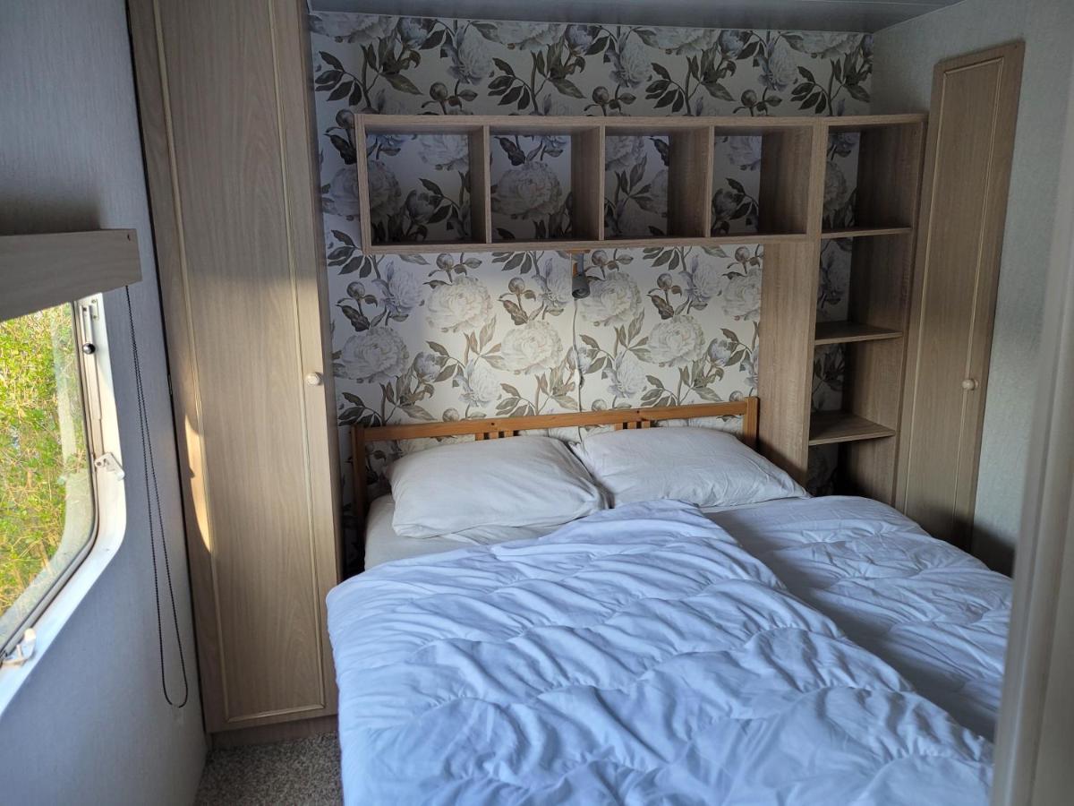 Camping De Blauwe Reiger Pieterzijl 외부 사진